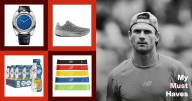 Tommy Paul’s Must-Have Products For Travel and Tennis Season