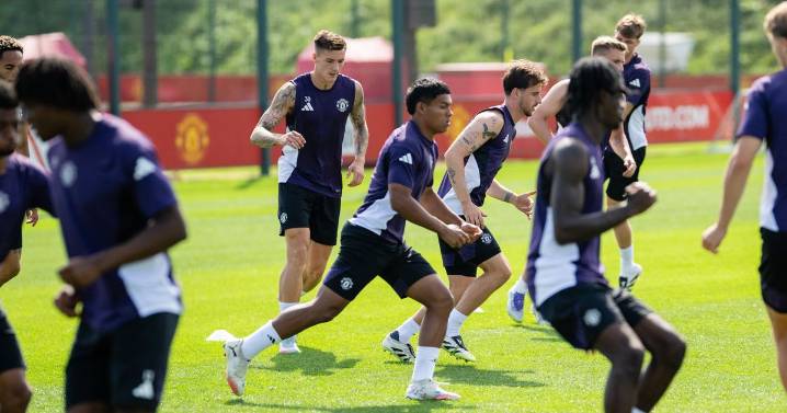Ruben Amorim could hand out a Manchester United debut in Carabao Cup fixture vs Grimsby
