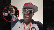 Flavor Flav Volunteers to Officiate Taylor Swift
