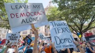 Texas Republicans set to resume push for redrawn US House maps