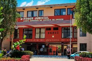 PODER JUDICIAL CREA UNIDAD DE FLAGRANCIA EN HUARAZ