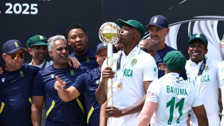 Time to move on from South Africa’s WTC win, says Rabada