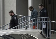 Man who fired a shotgun outside a New York synagogue gets 10 years in prison