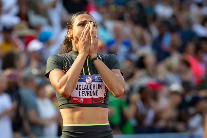 Sydney McLaughlin-Levrone Fails To Gain Track Community’s Trust As They Name 2 Athletes To Defeat Her Sydney McLaughlin-Levrone had chosen the 400m to compete at the Worlds, but she still has to gain 