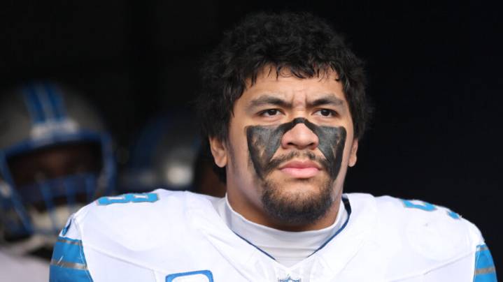 Former Desert Hills Star Penei Sewell Makes NFL Top 100 For Second Straight Year