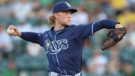 Another rough night for Rays, starter Shane Baz in defeat to A’s
