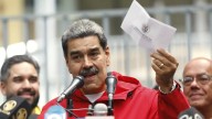 Nicolás Maduro ante las amenazas de Trump jura que a Venezuela "no la toca nadie"
