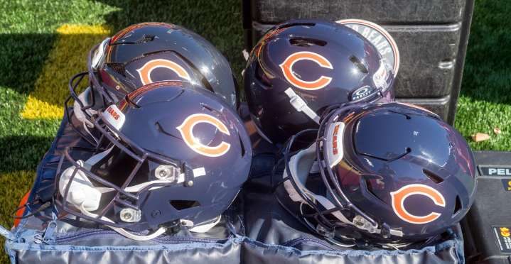 2025 Chicago Bears 53