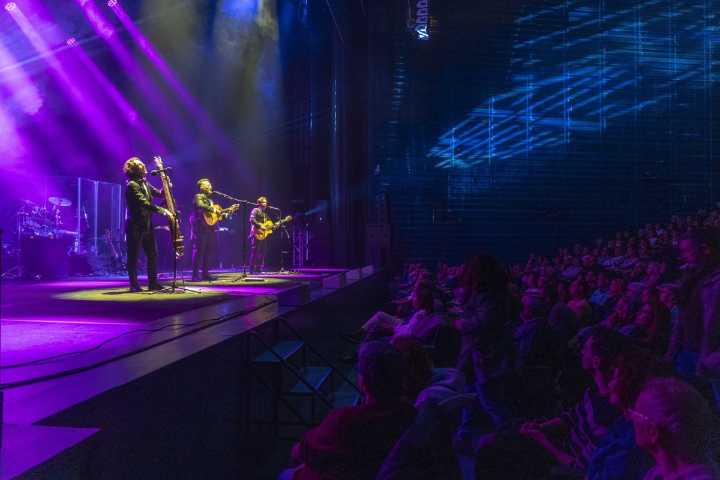 Bublé Christmas Tribute, Café Quijano y Maldita Nerea actuarán en El Batel