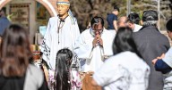 Chimpay celebra a Ceferino Namuncurá: comenzaron los homenajes y se esperan hasta 50 mil fieles en la peregrinación