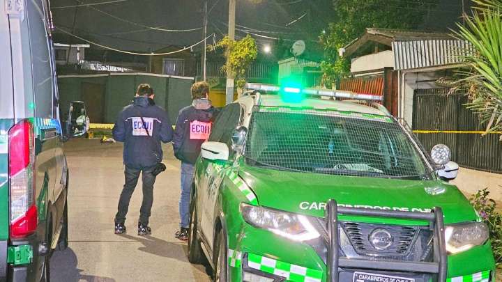 Joven muere acribillado mientras andaba en bicicleta en La Pintana