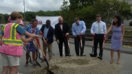 Groundbreaking at new high school in Bristol