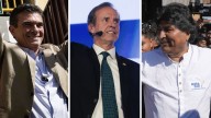 Bolivia confirma giro a la derecha: adiós a dos décadas del MAS de Evo Morales y Luis Arce