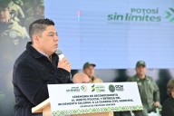 SAN LUIS POTOSÍ GARANTIZA SEGURIDAD SOCIAL DIGNA PARA POLICÍAS MUNICIPALES