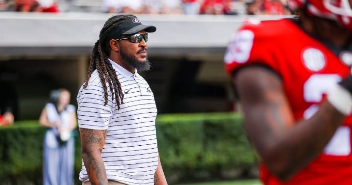 Former Georgia, NFL star returns to alma mater to ‘help kids and my community’