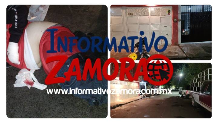 2 adolescentes resultan lesionados en agresión armada en la colonia Ejidal Sur