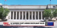 SC Supreme Court announces new rules for judicial disciplinary enforcement