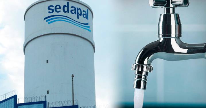 Corte de agua en Lima HOY, según Sedapal: conoce los horarios y distritos afectados hasta por 10 horas
