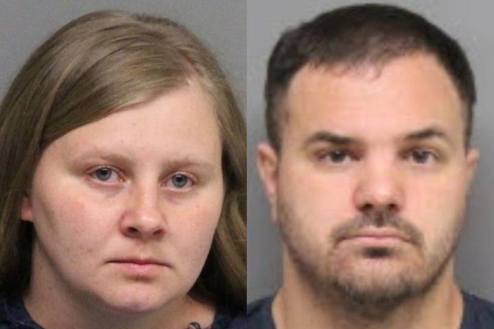 Couple Accused of Shaking Their 4-Month-Old Baby Daughter to Death