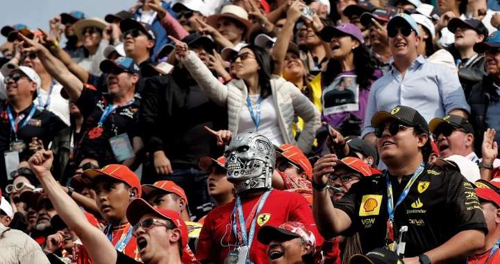 La F1 vive un cambio generacional, ¿el impacto de Netflix?
