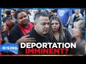 DHS SEEKS To DEPORT Abrego Garcia To UGANDA; Judge BLOCKS Removal For Now