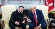 Trump to host Zelenskyy, Europeans at White House today for talks on Ukraine war