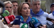 Gamarra acusa a Sánchez de «abandonar a las víctimas de ETA» y facilitar la salida de etarras