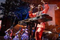 Blacktronica Festival, Morgan Freeman’s Symphonic Blues, more are among upcoming SummerStage shows
