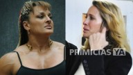 El video viral de Locomotora Oliveras con Julieta Prandi en el juicio a Claudio Contardi: "Mucha garra"