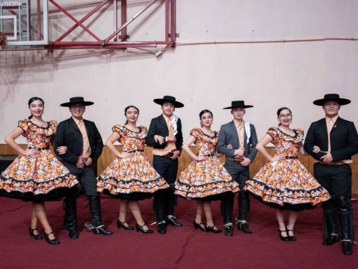 Llanquihue cuenta con un nuevo conjunto folklórico: “Vientos del Sur de Llanquihue”