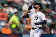 Carpenter conecta jonrón y remolca tres en victoria de Tigres 9-5 sobre Angelinos – Chicago Tribune