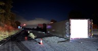 Live M6 updates as lorry crash shuts motorway near Stoke-on-Trent 