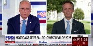 The market is anticipating lower interest rates, Treasury counselor says