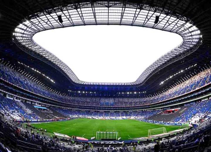 Ofrece Rayados suites para el Mundial del 2026