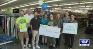 Cox Charities gives back to 26 Kansas nonprofits