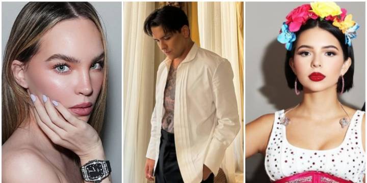 ¿Engañó a Belinda? Christian Nodal confirmó que se enamoró de Ángela Aguilar durante la pandemia