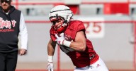 Heinrich Haarberg ready for true debut at tight end in Nebraska’s opener