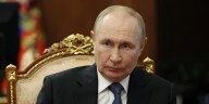Mykola Orlov, alto diplomático de la cancillería de Ucrania: “No vemos que Rusia esté interesada en la paz”