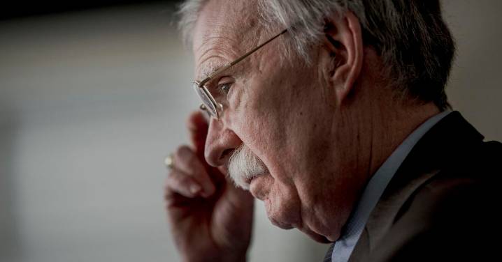 El FBI registra la casa del ex asesor de seguridad nacional de Trump John Bolton