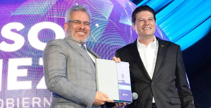Destaca Bedolla coordinación con Alfonso Martínez para transformar y modernizar Morelia