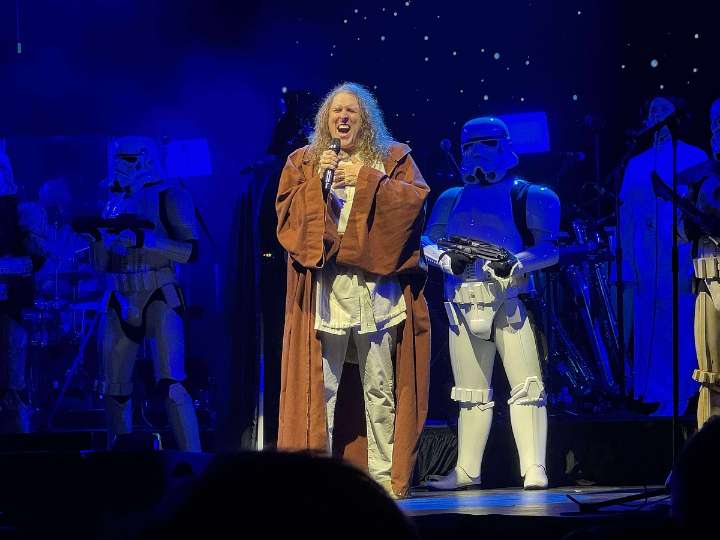 REVIEW | OPINION: ‘Weird Al’ performs a sell-out