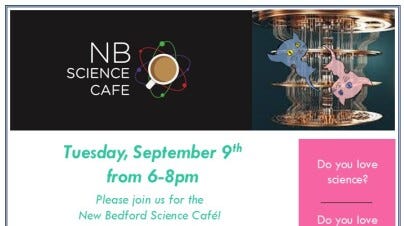 New Bedford Science Café to host discussion on quantum computing