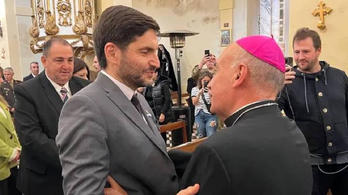¿Es discriminatorio reconocerle a la Iglesia católica su preponderancia a lo largo de la historia argentina?