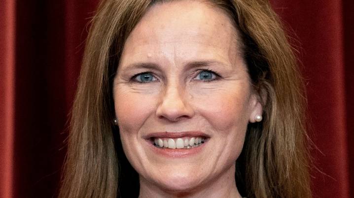 Amy Coney Barrett is a maddening voice on grant cases