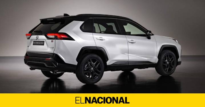 Toyota convierte el RAV4 en el chollo del verano