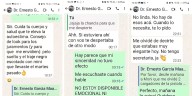 “Todo te queda bien”: los chats que comprometen al juez de San Isidro denunciado por acoso sexual y de poder