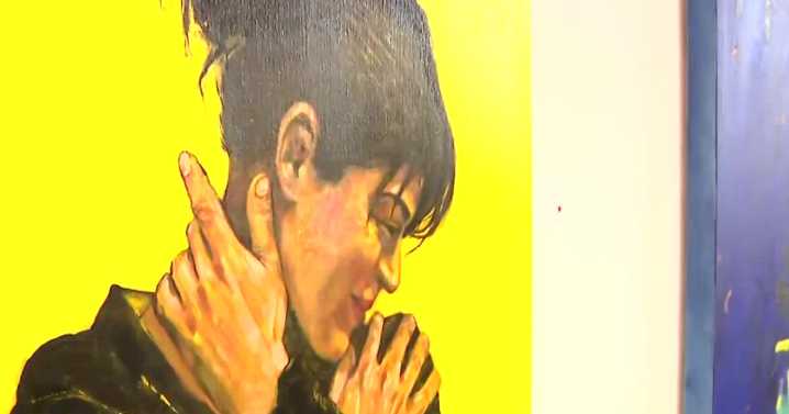 Tim Anderson solo exhibition 'Stay the Course' at Kim Storage Gallery in Milwaukee through Sept. 27