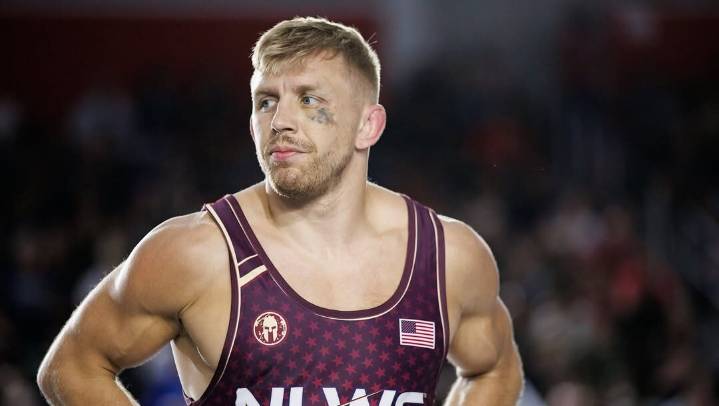 Kyle Dake New Opponent Confirmed as RAF Event Escapes Disaster