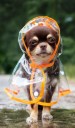 Cómo proteger a tu perro en temporada de lluvias