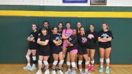 Finney excited for 2025 girls volleyball season